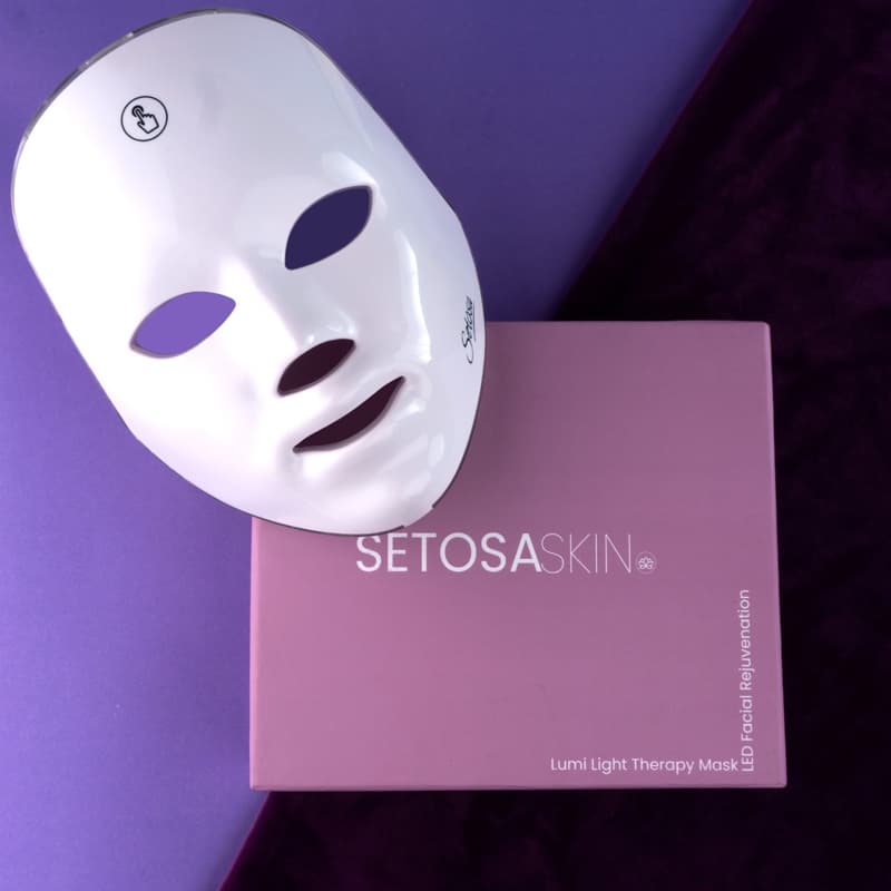 Lumi LED Light Therapy Mask