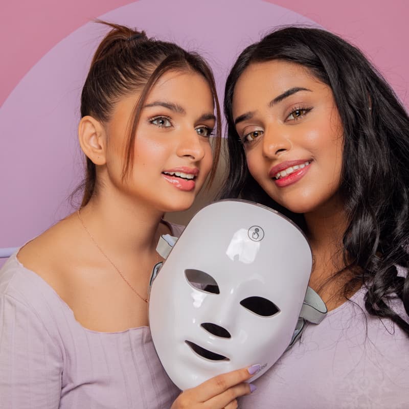Lumi LED Light Therapy Mask