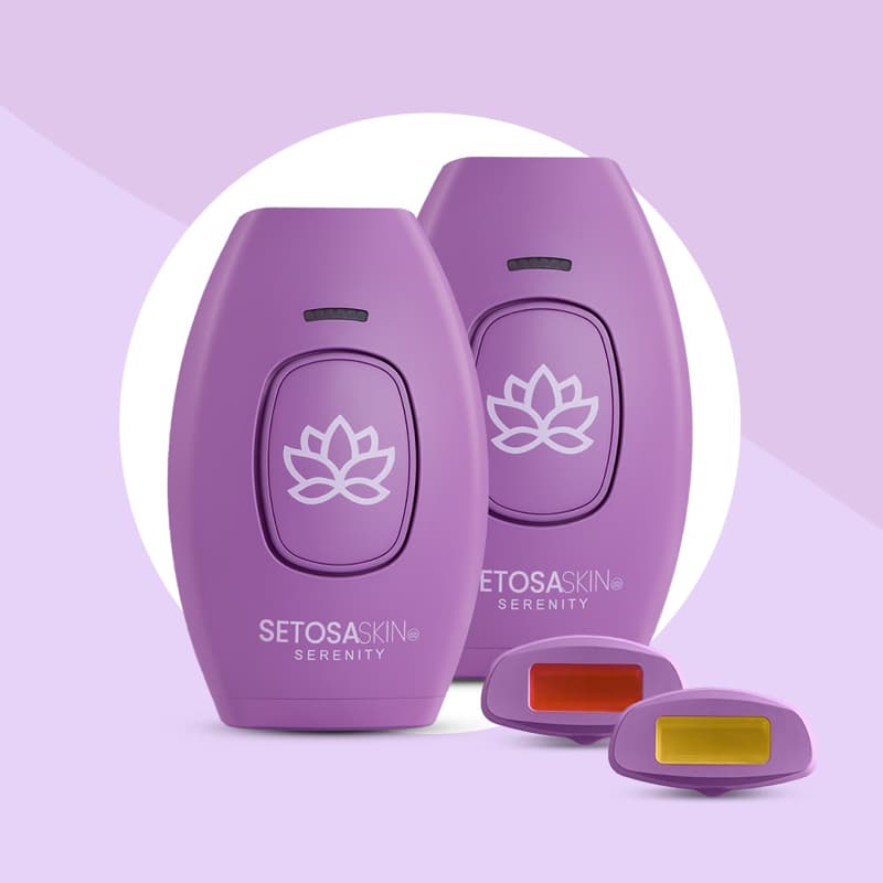 Bestie Bundle 3 | 2 X Serenity+ Multifunction IPL Handset