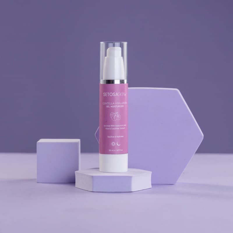 Centella Hyaluron Gel Moisturiser