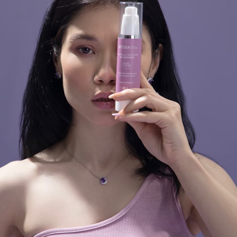 Centella Hyaluron Gel Moisturiser