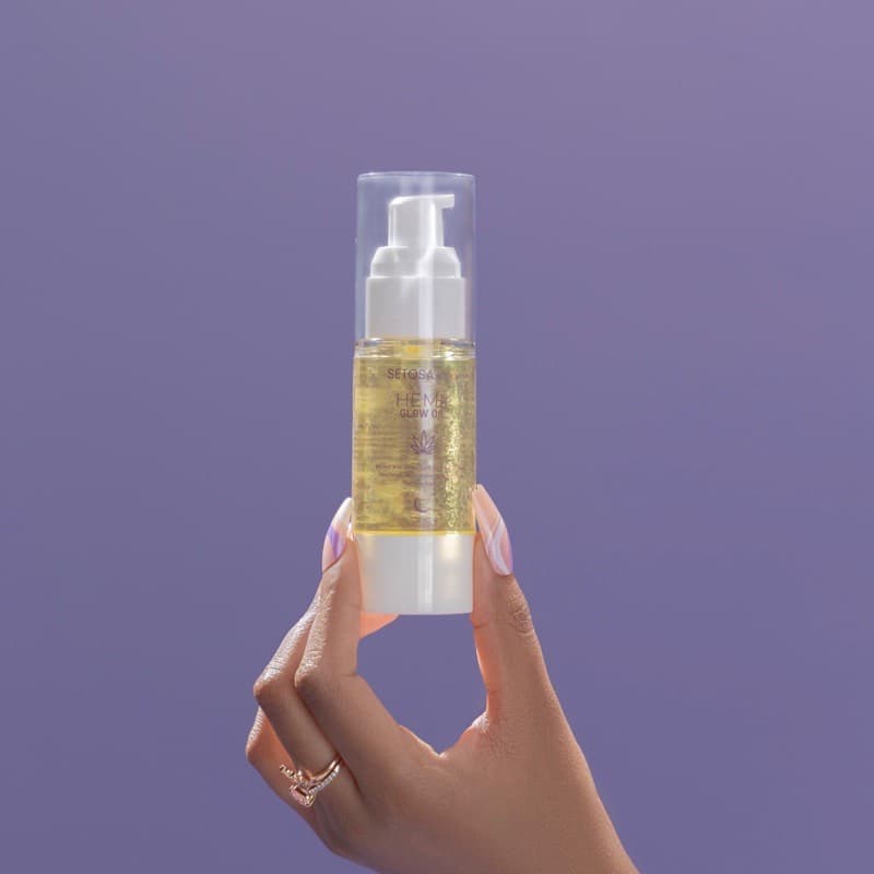 Hemp Glow Oil