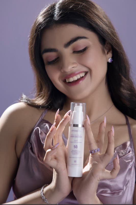 3 in 1 Brightening Serum Sunscreen