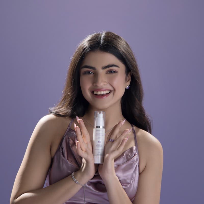 3 in 1 Brightening Serum Sunscreen
