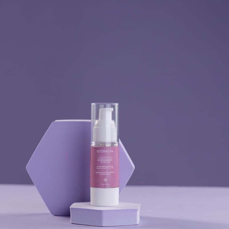 Vitamin C Super Charged Serum