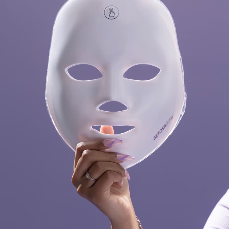 Lumi LED Light Therapy Mask