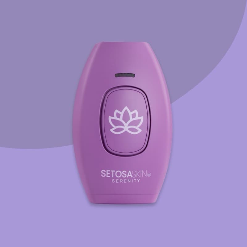 Serenity IPL Hair Removal Handset