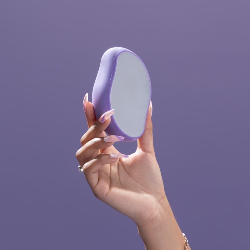 Crystal Hair Eraser