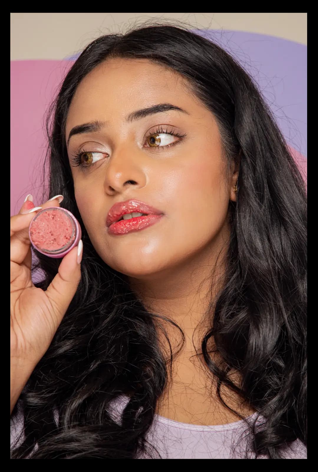 Dynamic duo- Kojic Acid Lip Balm & Alpha Arbutin Lip Scrub