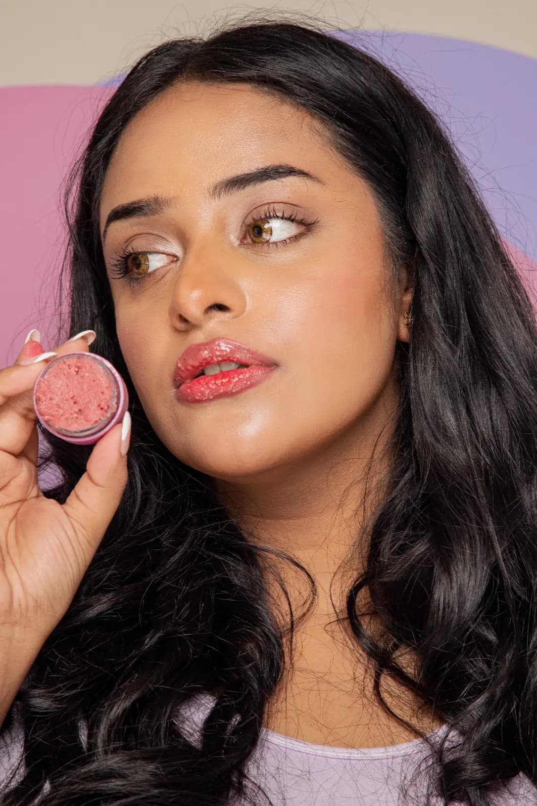 Alpha Arbutin Lip Scrub
