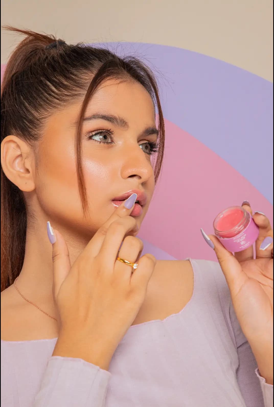 Kojic Acid Lip Balm