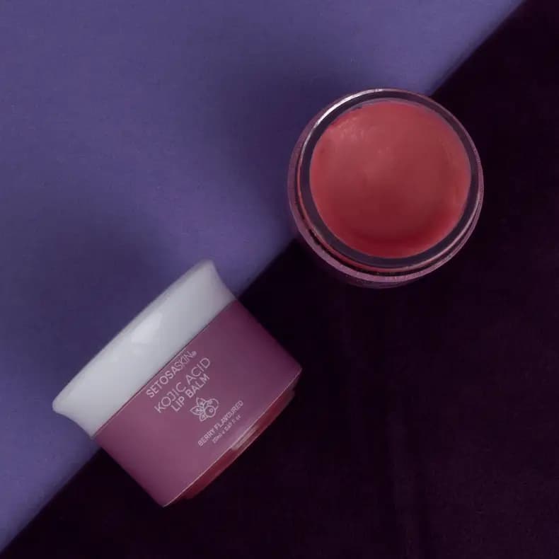 Kojic Acid Lip Balm