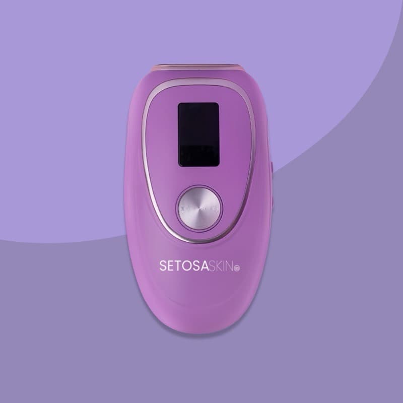 ICE IPL Hair Removal Handset